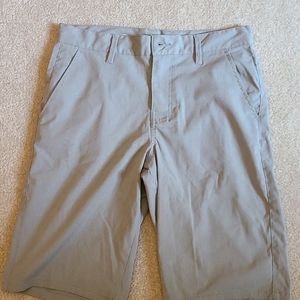 Mens Ultimate Flex Urban pipeline shorts size 30